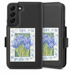 Sideflip Fodral med flap svart