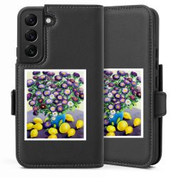 Sideflip Fodral med flap svart