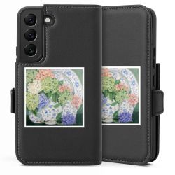 Sideflip Fodral med flap svart