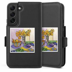 Sideflip Fodral med flap svart