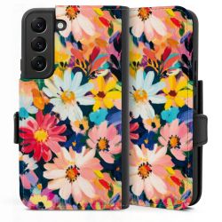 Sideflip Fodral med flap svart