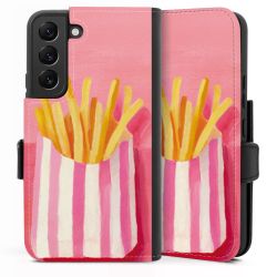 Sideflip Fodral med flap svart