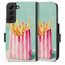 Sideflip Fodral med flap svart