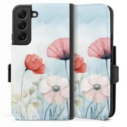 Sideflip Fodral med flap svart