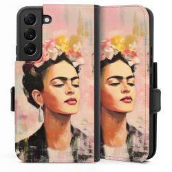 Sideflip Fodral med flap svart