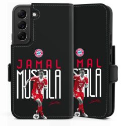 Sideflip with flap black