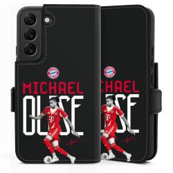 Sideflip with flap black