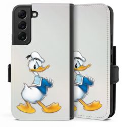 Sideflip Fodral med flap svart