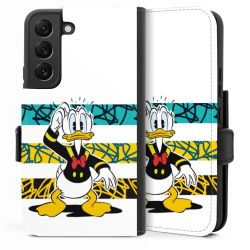 Sideflip Fodral med flap svart