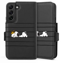 Sideflip Fodral med flap svart