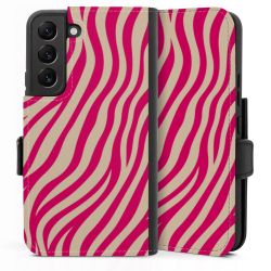 Sideflip Fodral med flap svart