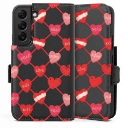 Sideflip with flap black