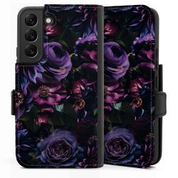 Sideflip Fodral med flap svart