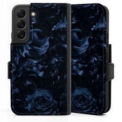 Sideflip Fodral med flap svart