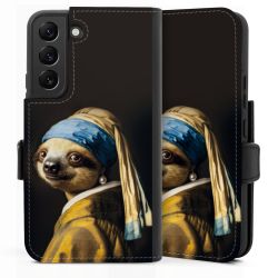 Sideflip Fodral med flap svart