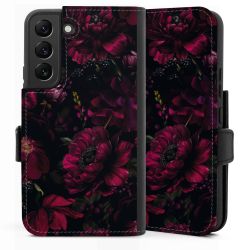 Sideflip Fodral med flap svart