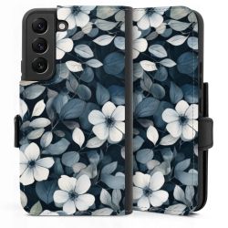 Sideflip Fodral med flap svart