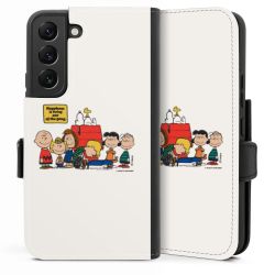 Sideflip Fodral med flap svart