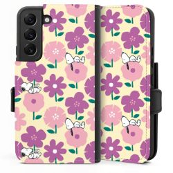 Sideflip Fodral med flap svart