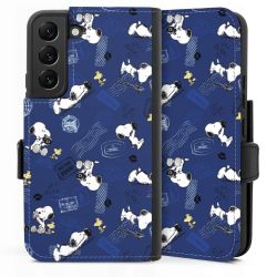 Sideflip Fodral med flap svart