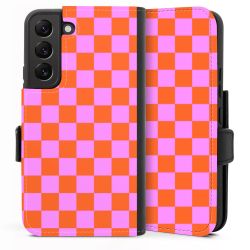 Sideflip Fodral med flap svart