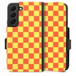 Sideflip Fodral med flap svart