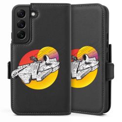 Sideflip with flap black