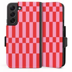 Sideflip Fodral med flap svart