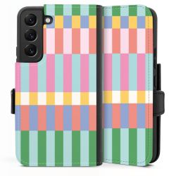 Sideflip Fodral med flap svart