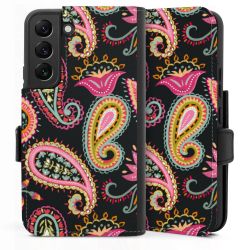 Sideflip Fodral med flap svart