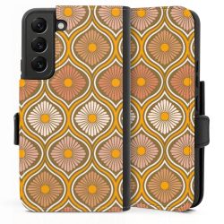 Sideflip Fodral med flap svart