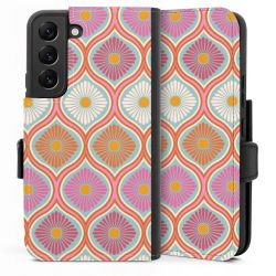 Sideflip Fodral med flap svart