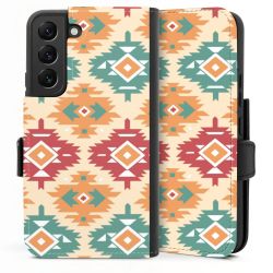 Sideflip Fodral med flap svart