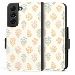 Sideflip Fodral med flap svart