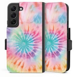 Sideflip Fodral med flap svart