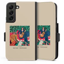 Sideflip with flap black