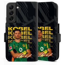 Sideflip with flap black