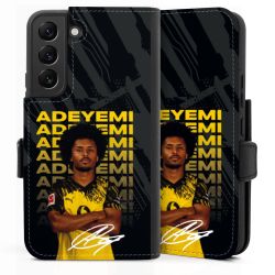 Sideflip with flap black