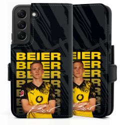 Sideflip with flap black