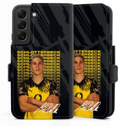 Sideflip with flap black