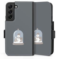 Sideflip with flap black