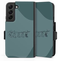 Sideflip with flap black