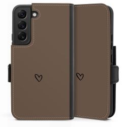 Sideflip Fodral med flap svart