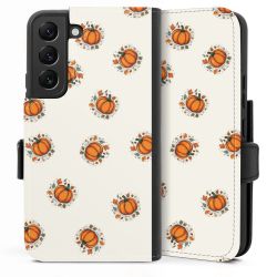 Sideflip Fodral med flap svart