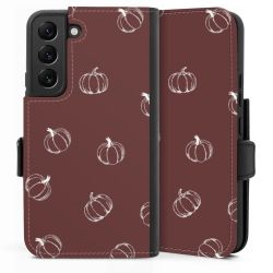 Sideflip Fodral med flap svart