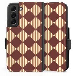 Sideflip Fodral med flap svart