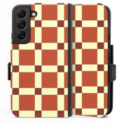 Sideflip Fodral med flap svart