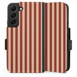 Sideflip Fodral med flap svart