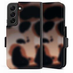 Sideflip Fodral med flap svart