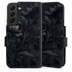 Sideflip Fodral med flap svart